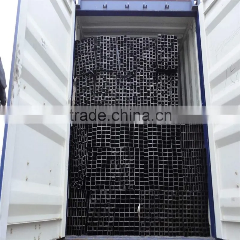 M.S Square and Rectangular Steel Pipe