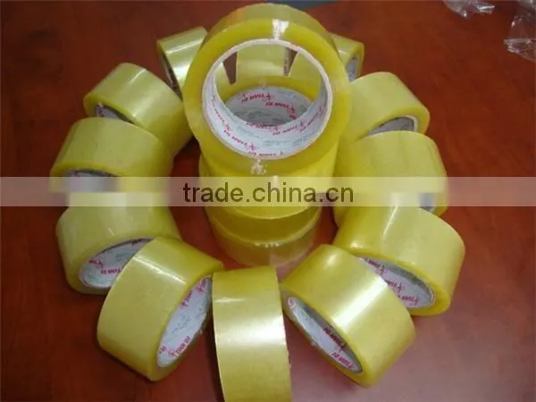 bopp packing tape