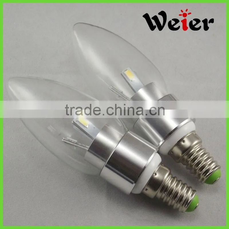 110V/220V 4w filament bulb