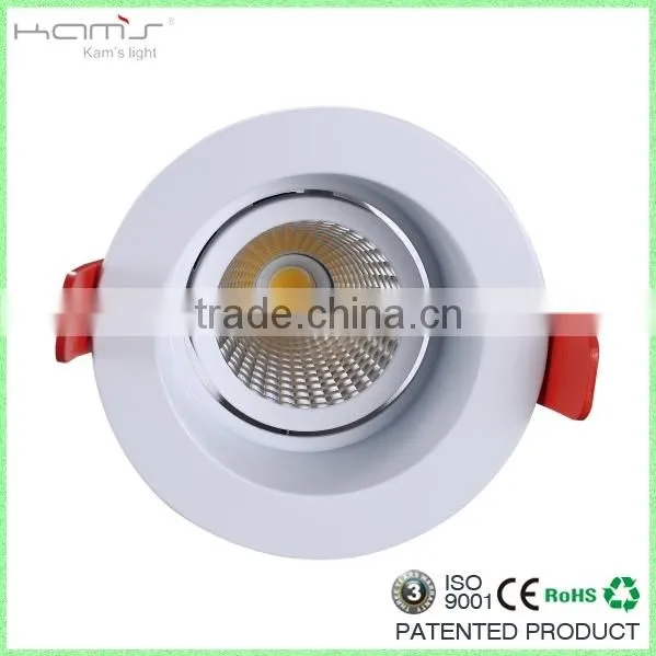 Newly high quality HK International Lighting fair COB Hotel Ceiling light
