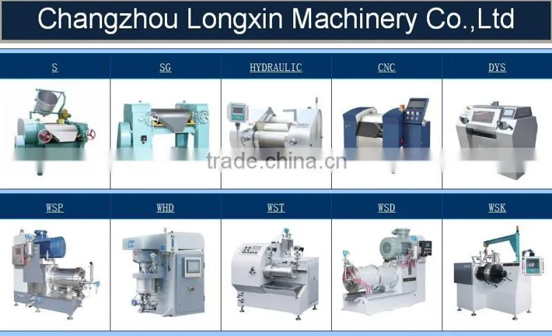 sol coating high efficient three roller mill/3 roller mill/ triple roller mill