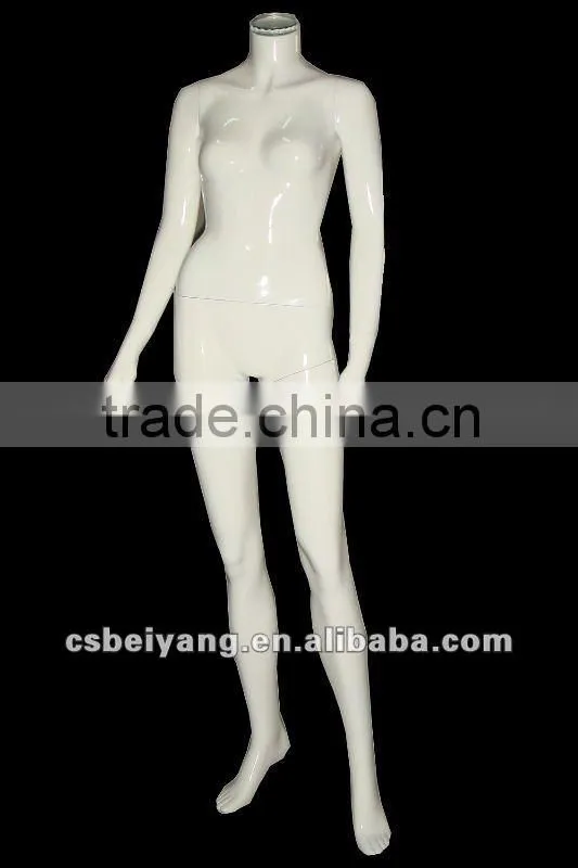 Headless white mannequins female mankin Headless-D-9Sj