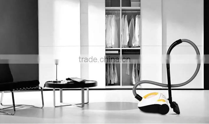 FURJA rechargeable robotic dry vacuum cleaner