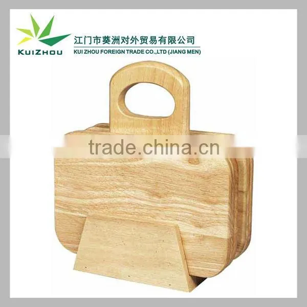 Chopping block set