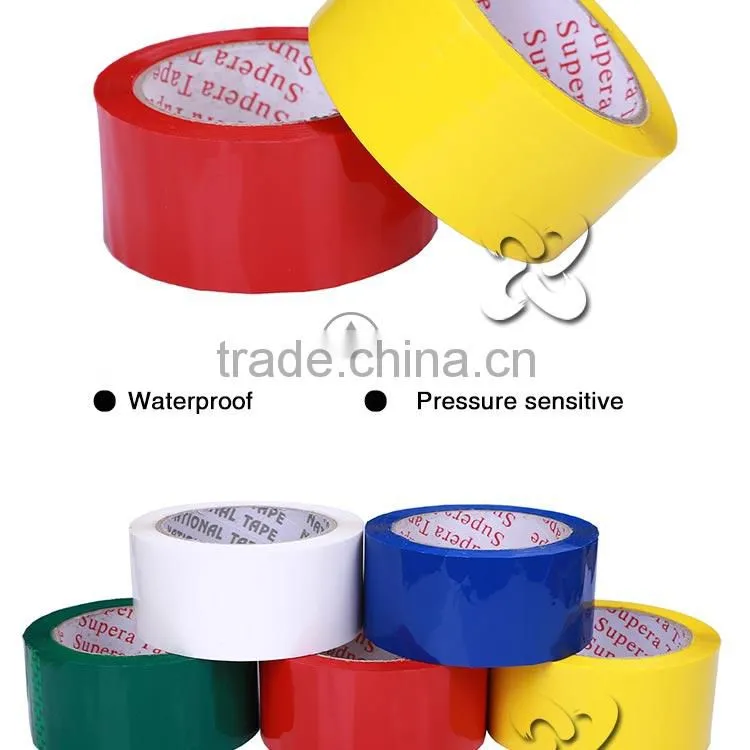 Waterproof seam sealing tape for jacket raincoat tape