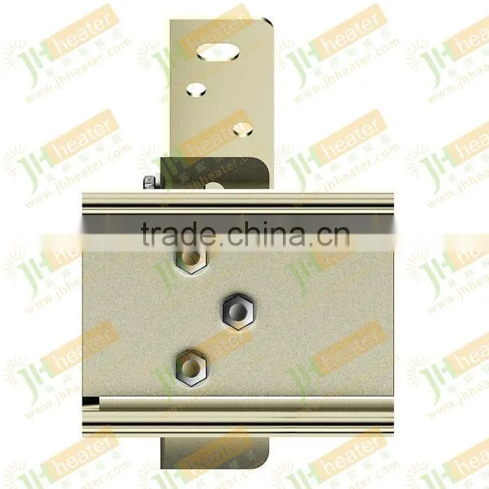 New style infrared heater/patio heater + Thermostats!