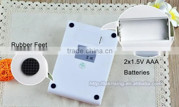 TKB13 Kitchen Scale Zhongshan