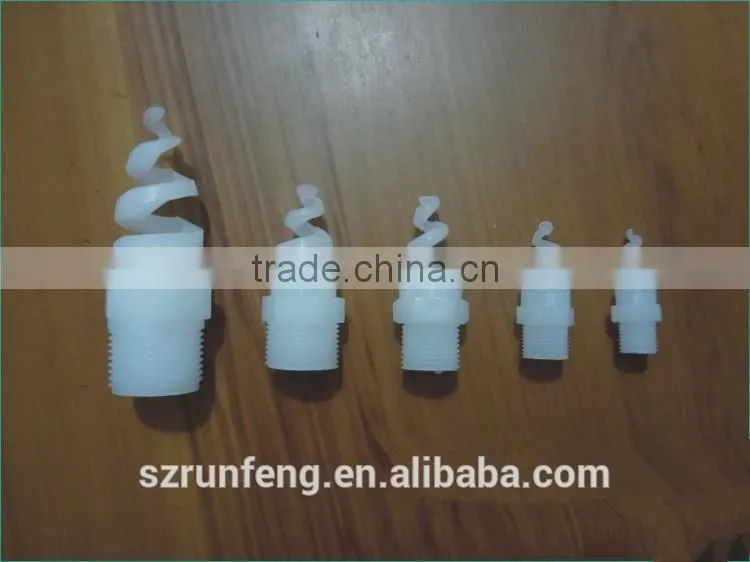 Plastic nozzle/Can customize the plastic nozzle