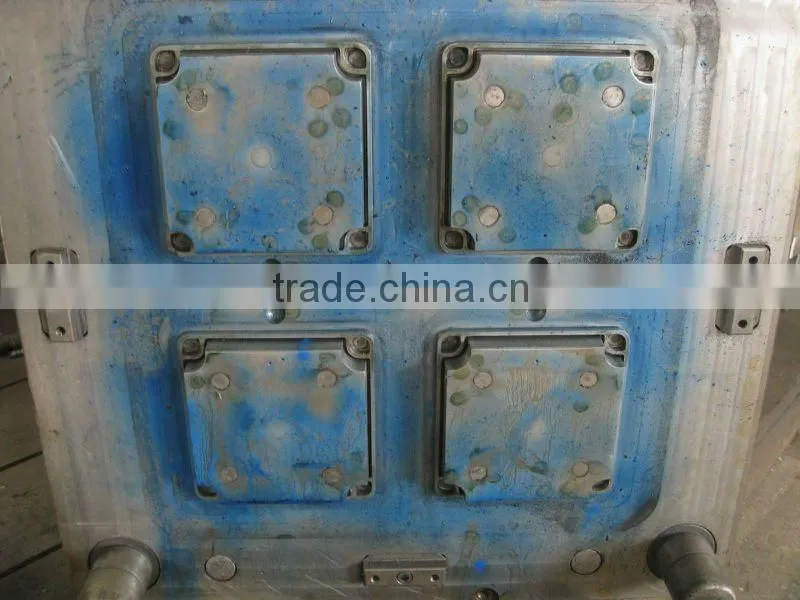 battery box mould