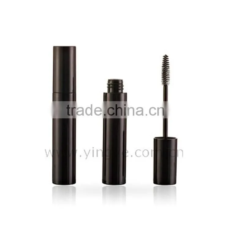 Bud gradient short cap slim mascara brush for eyelash extensions bottle