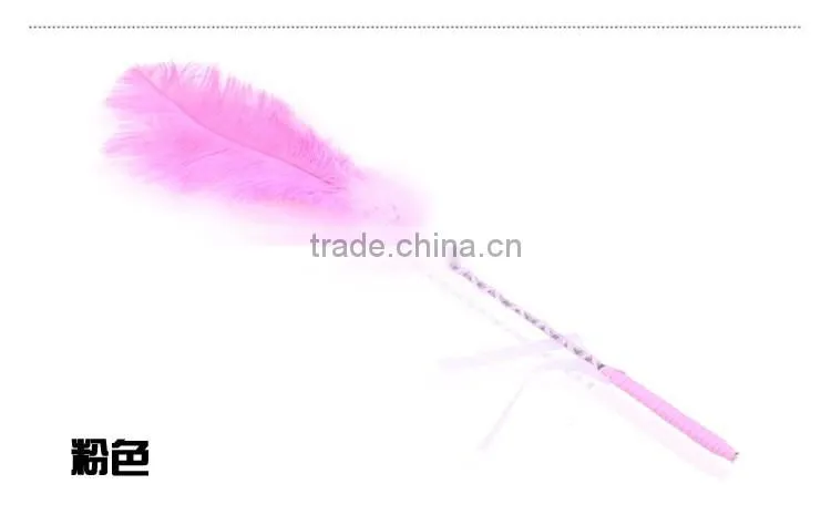 funny adult toys feathers,gay adult toys ostrich feather paddle