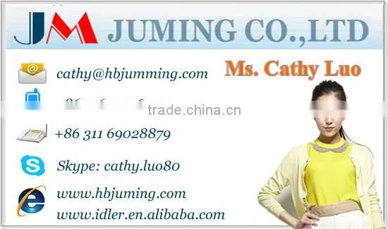 Flat Conveyor Return Roller Lower Roller