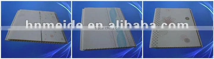 PVC wall decoration panel