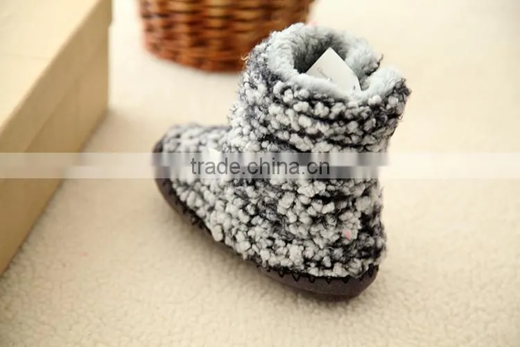 wholesale baby wool shoes