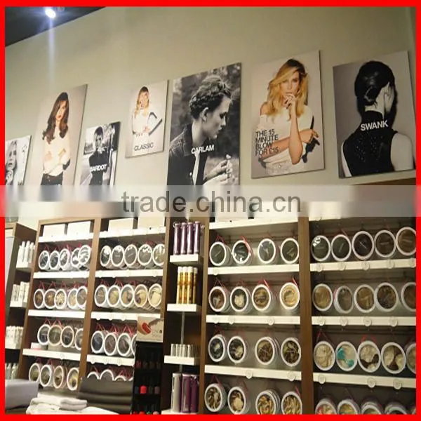 High Quality Professional Grade Round Shape Paper Custom Hair Extension Box Packing Wholesale
