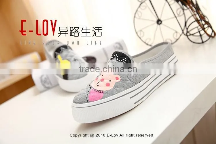 NO.WBT015G Hot sales high quality shoes women summer lady