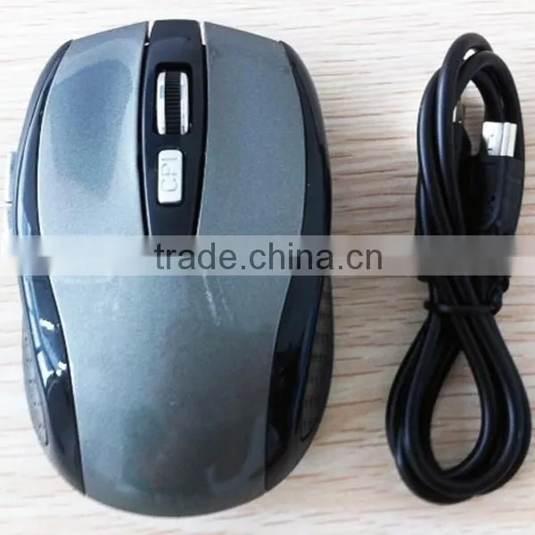 Gift 2.4GHz wireless bluetooth 3.0 potical mouse driver