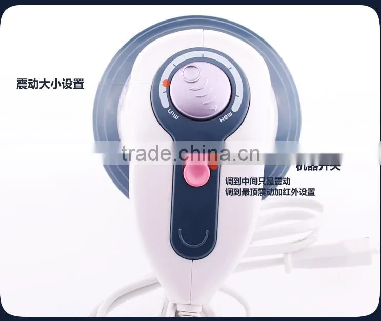 Benice home elctronic Anti-Cellulite infrared kneading body Slimming Massager