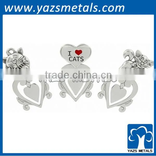 bibi heart bookmark