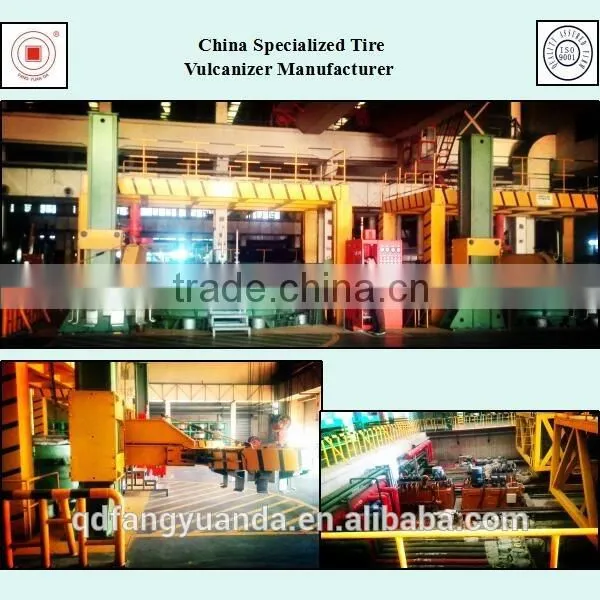 China Specialized Truck Tire Vulcanizer Manufacturer