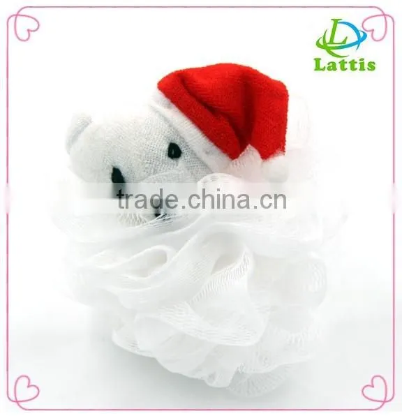Best quality new coming animal kitchen cleaning mesh sponge