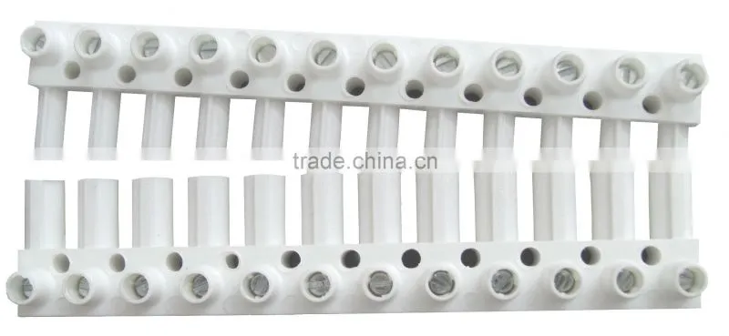 New male female Terminal block 10A-15A