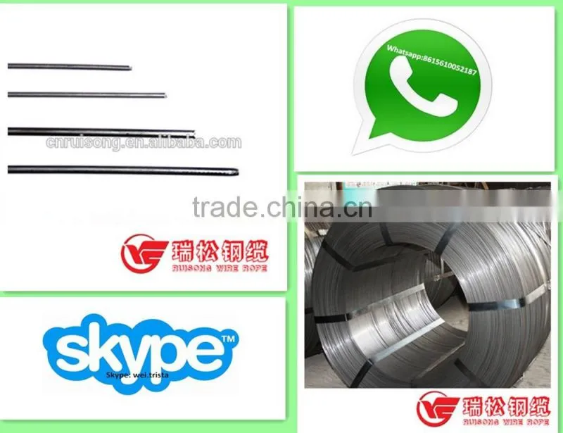 Alibaba Express spring wire Customs Reinforced Steel cif