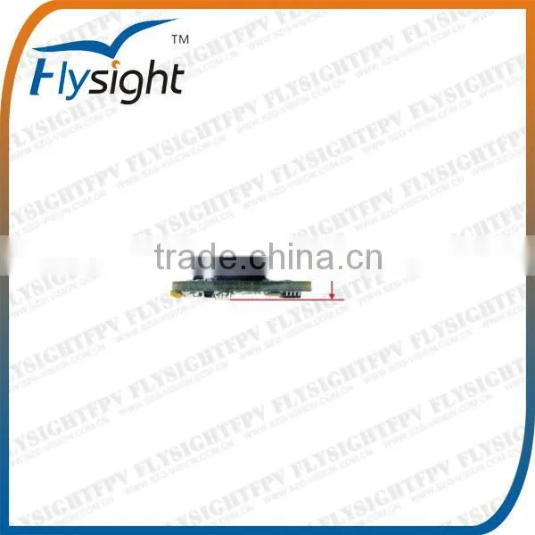 G077 CM142 Flysight FPV Mini Camera Ultra Small FPV Receive Camera Module For Modelling Quadcopter