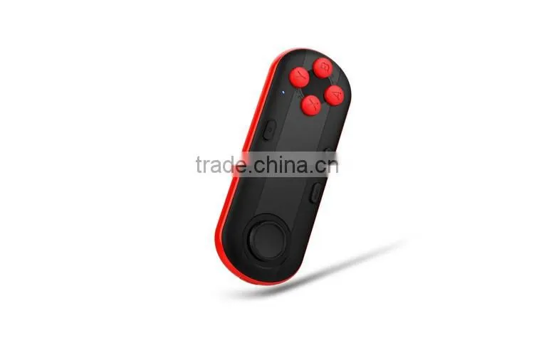 Mini Bluetooth Gamepad wireless joystick controller Bluetooth Controller for VR glasses Mini shutter Self-Timer Selfie stick