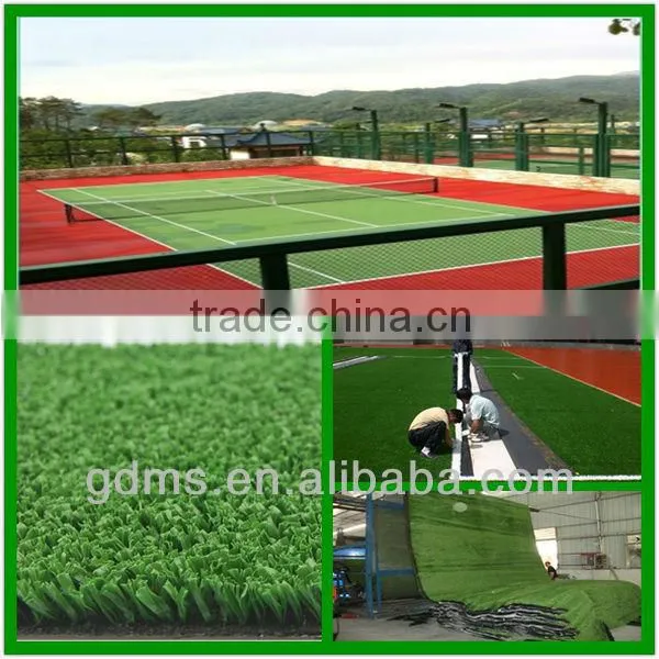Best quality tennish field carpet modern joint tape for artificial grass