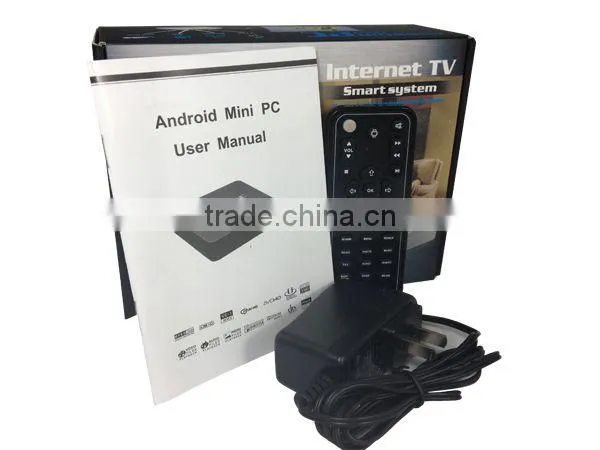 android 4.0 streaming tv box