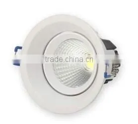 ON9090 New product dimmable 5w cob led recessed ceiling spotlight,conceal downlight
