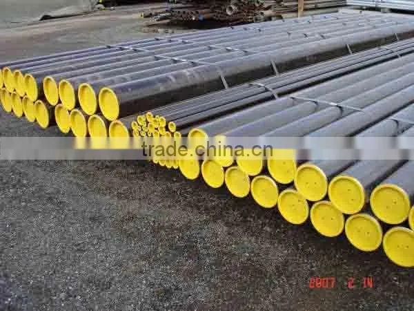 Fuild seamless steel pipe