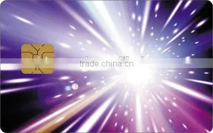 Factory direct cheap SLE4442, SLE5542, SLE4428, SLE5528 contact smart cards