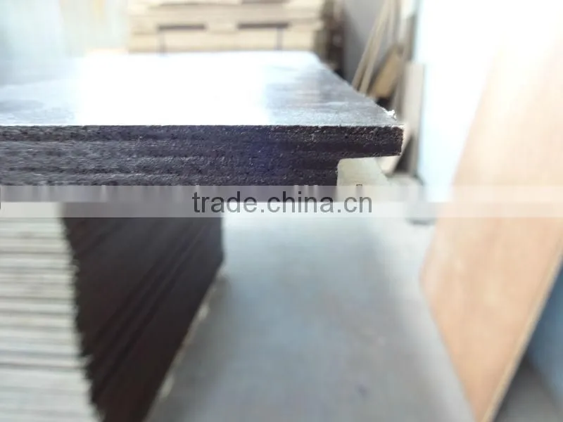 T& G plywood / tongue an grooved plywood with surface slots