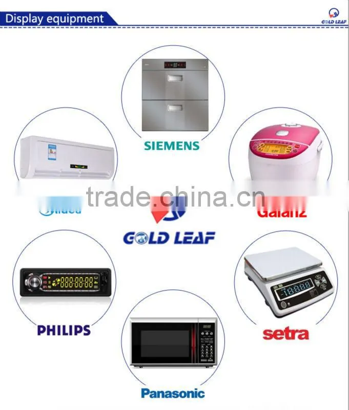 display unit bread display led timer