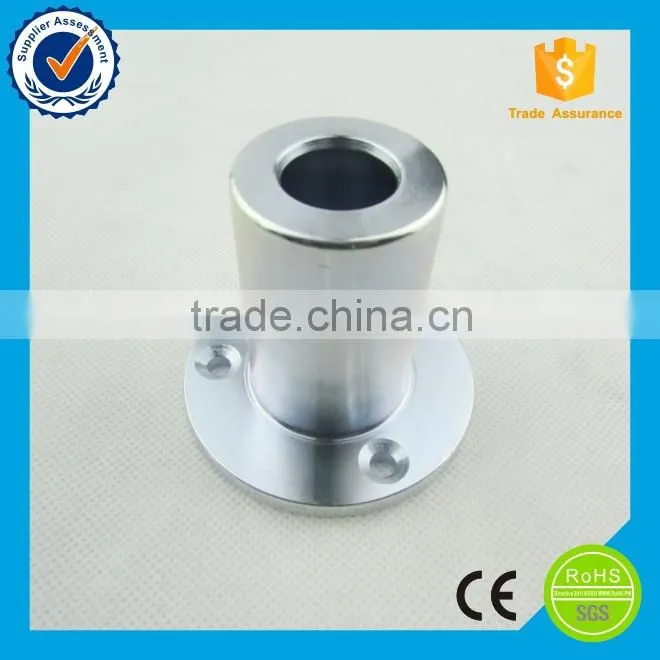 CNC precision lathe machine parts and function