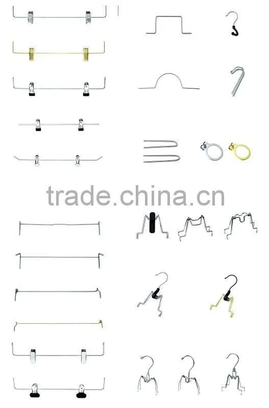 Kids wooden hanger ASDK04