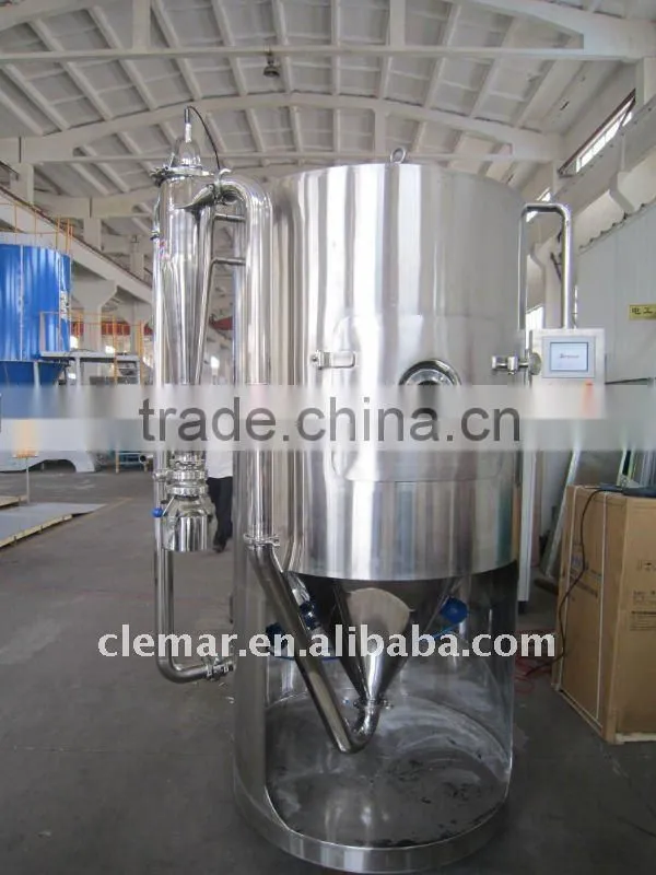 LPG Microorganism Spray Dryer