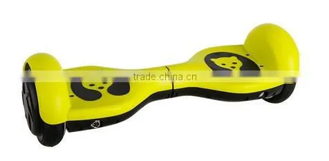 Original design and factory 4.5 inch two wheels smart balance scooter electric skateboard only for kids