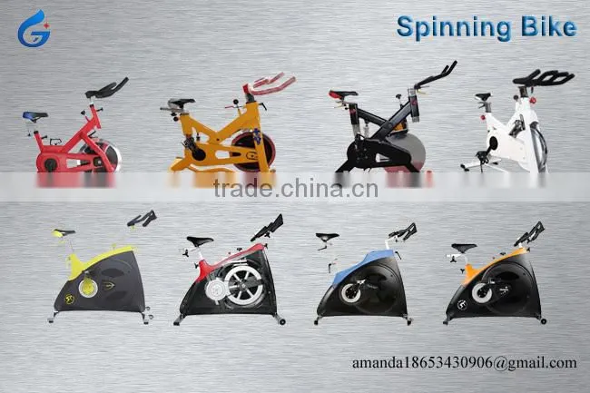 Commercial fitness equipment cardio workout JG-1103 exercise bike