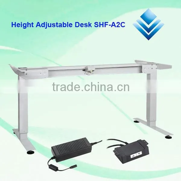 Single Motor Electric Sit to Stand adjustable office Table