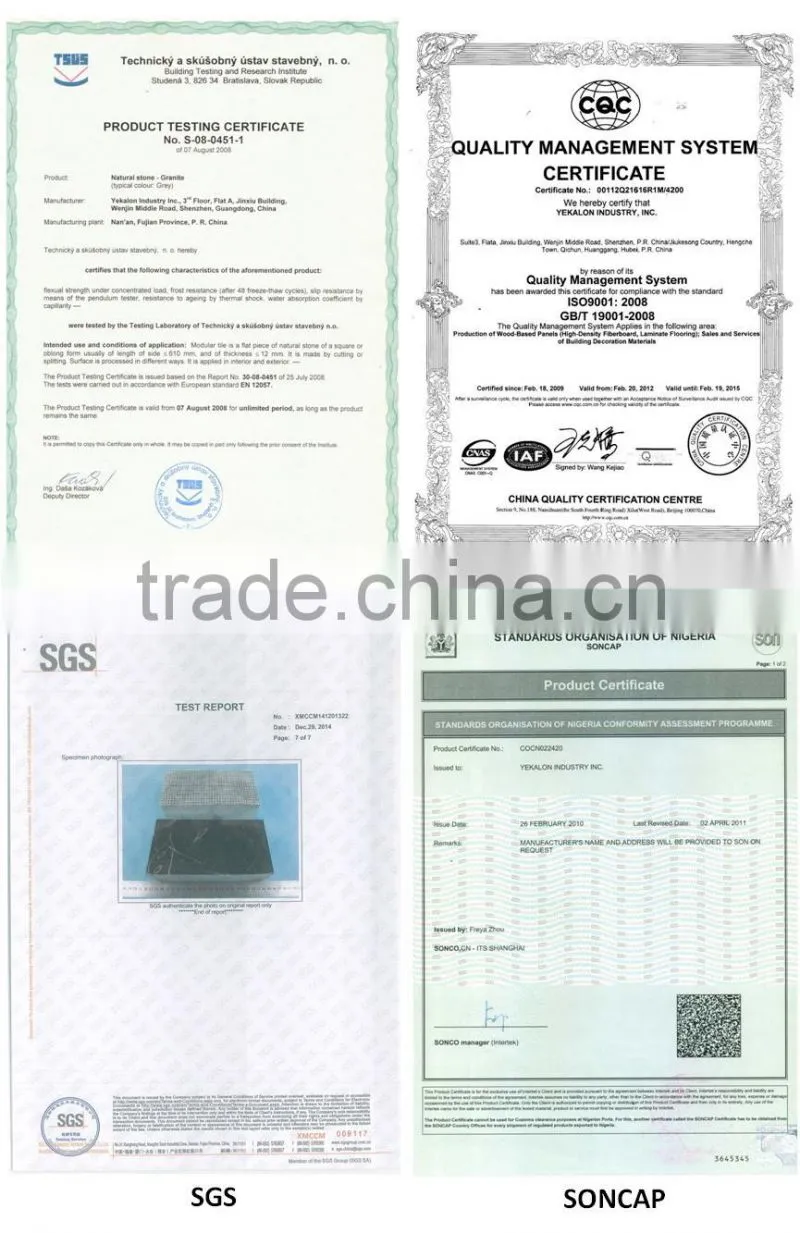 High Quality Cheap Granite Tile 60X60 Price, Korean Granite Stone For Sale