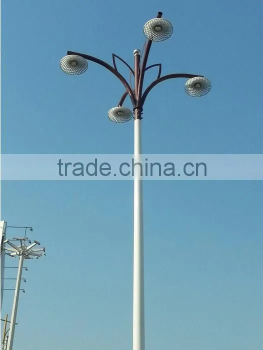Honeycomb Design 10W 20W 30W 40W CE RoHS UL Certificate Solar Led Garden Light