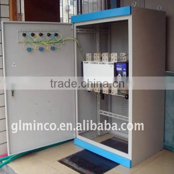 MX8 Series ATS Transfer control panel