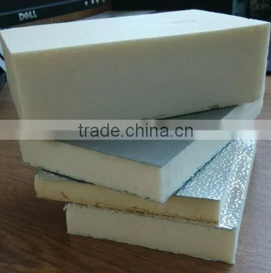 Kraft Paper Polyurethane Sandwich Roof Panel