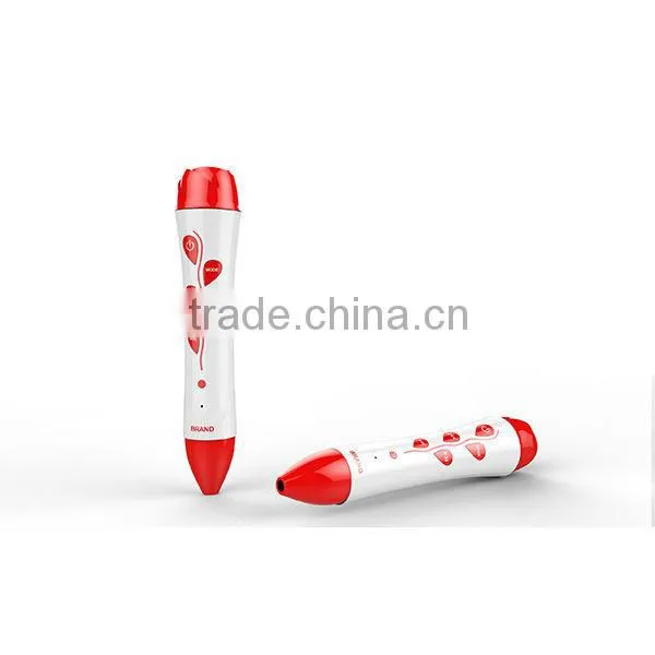 Educational reading pen for new learners