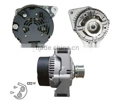 Alternator 0123335002