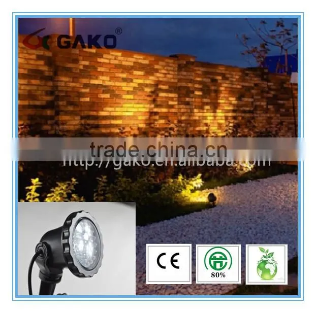 51cm 4.5W smd 5050 Glass led aquarium Light for fishing tank