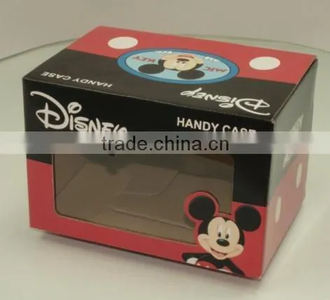 New Design Toy Paper Box